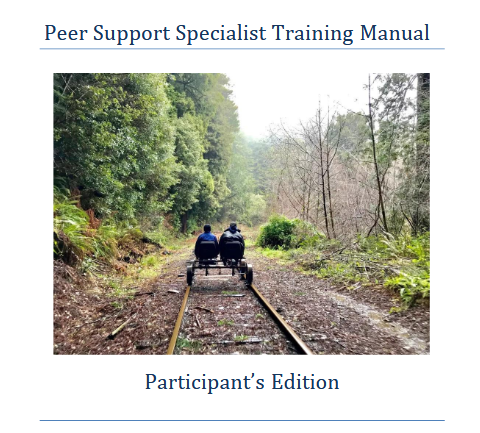 North Carolina Certified Peer Support Training